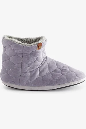 Dunlop Quilted Bootee herre hjemmesko