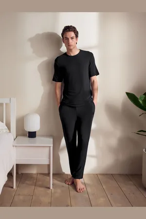 Next Ottoman Short Sleeve Cuffed Pyjamas Setxlarge