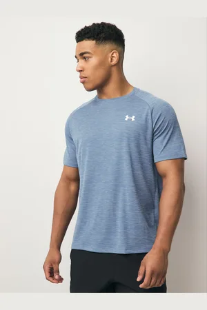 Under Armour Tech Kortærmet Crew T-shirtL