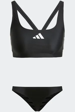 adidas 3 Stripe Bold Bikini36