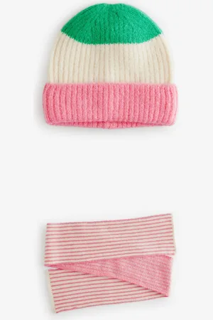 Next Hat og tørklædesæt (3-16år)5 - 6 år (110 - 116cm)