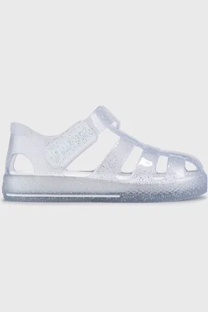igor Clear Star Glitter Transparent Sandaler