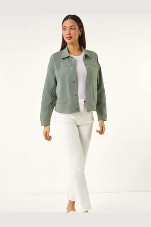 Roman Patch Pocket Jacket46