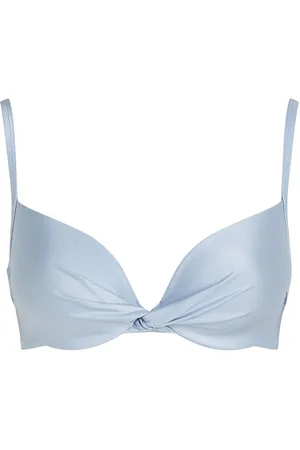 Hunkemöller Blue Honolulu Bikini Top85C