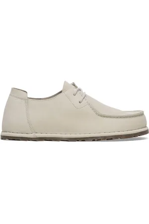 Birkenstock Utti Lace Suede Shoeseu385