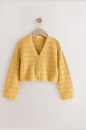 Next V-Neck Cardigan (3-16yrs)4 år (104cm)