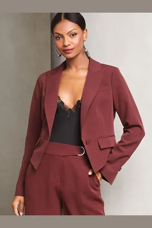 Lipsy London Single Button Skræddersyet / tætsiddende Blazer40