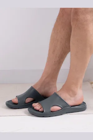 Totes Bounce Vented Herre Slide Sandaler