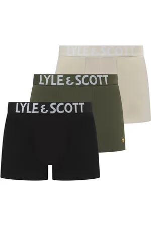 Lyle & Scott Daniel Undertøj Trunks 3 Pakkesmall