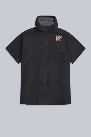 Animale Mens Misty Waterproof Fleece Parkasmall
