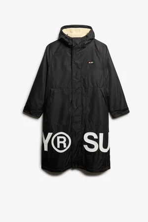 Superdry Windbreaker Logo Changing Robeen