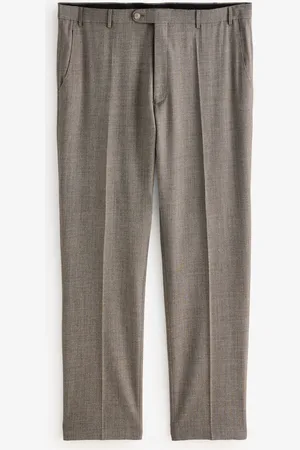 Remus Tapered Fit Wool Rich Bukser42B x 31L (UK 42 R)
