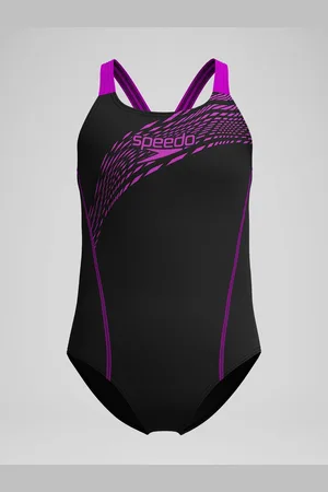Speedo Medley Logo Medalist Badedragt122128cm
