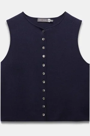 mint&berry Strikket Vestxlarge