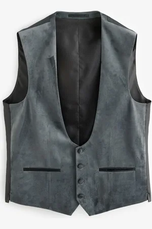 Next Fløjlsvest46 Regular (UK 36 R)