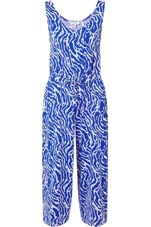Tog 24 Womens Emmie Wavy Print Jumpsuit38