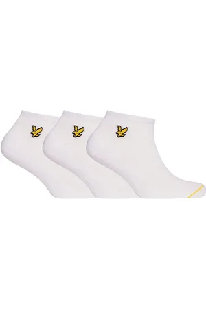 Lyle & Scott Trænerstrømper 3 PakkeEn
