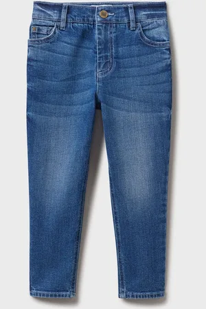 J.Crew Plain Cotton Extra Slim Jeans6 - 7 år (116 - 122cm)