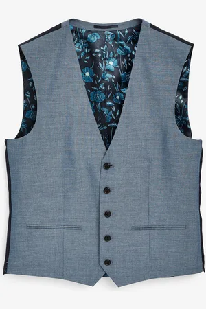 Next Regular Fit Vest50 Long (UK 40 L)