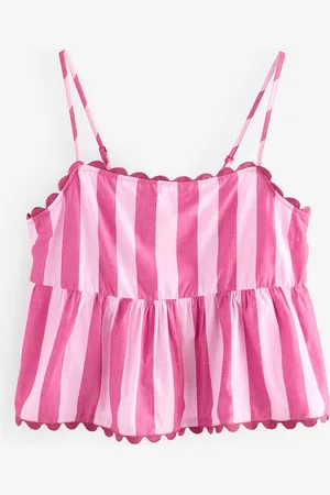 Next Strappy 100% Bomuld Cami Top44