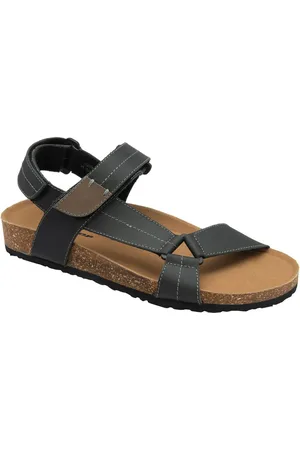 Dunlop Mens Leather Sandalsuk11eu45