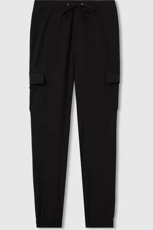 Reiss Hold Elasticated Cargo Trousers36