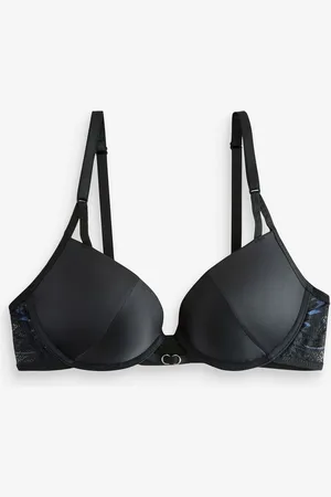 Triumph Crazy Stupid Love Push Up Sort BH