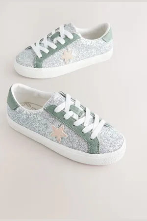 Next Sneakers med snører