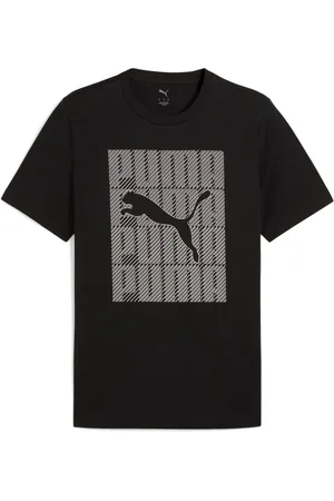PUMA Mens Graphics Wording T-ShirtX-Small