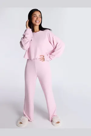 Boux Avenue Fleece Cosy Long Pyjamas Set38
