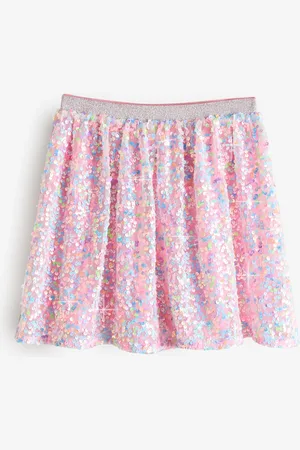 Next Sequin Skirt (3-16yrs)10 år (140cm)