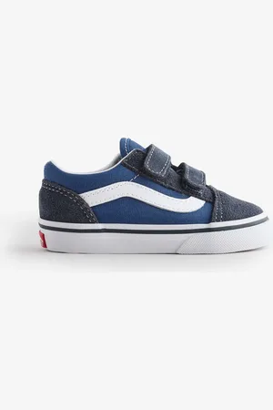 Vans Boys Navy Old Skool Trainersuk9eu265