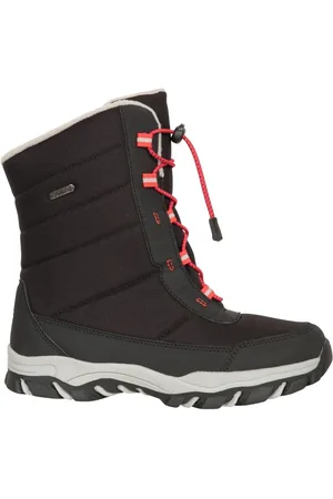 Mountain Warehouse Ohio Youth Adaptive Snow Bootsuk3eu355