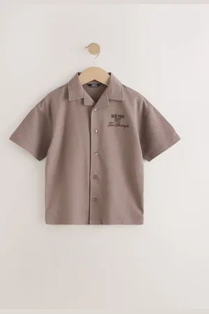 Next Tekstureret Jersey Skjorter (3-16år)158164cm