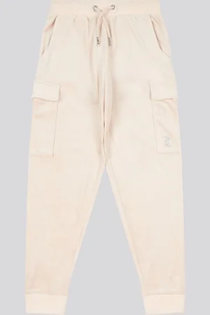 Juicy Couture Girls Cargo Cuffed Joggers140146cm