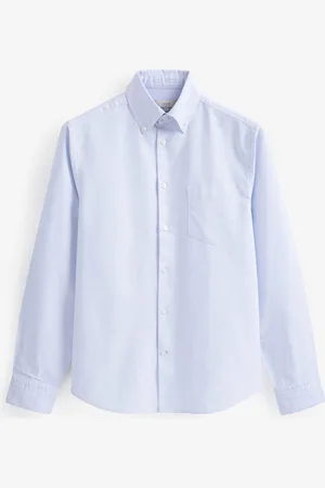 Moss Washed Oxford 100% Bomuld SkjorterM
