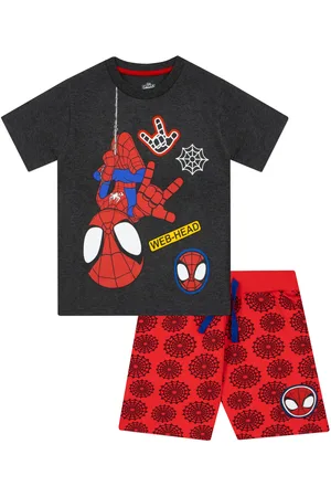 Character Karakter Spidey and his Amazing Friends T-shirt & shorts