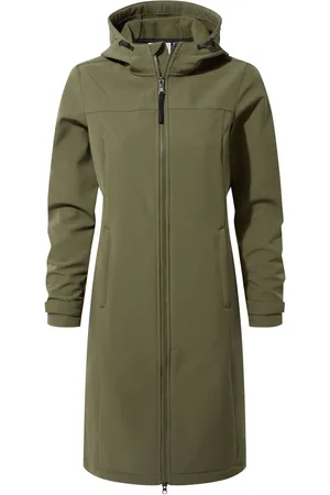 Tog 24 Marina Extra Long Softshell Jakke40