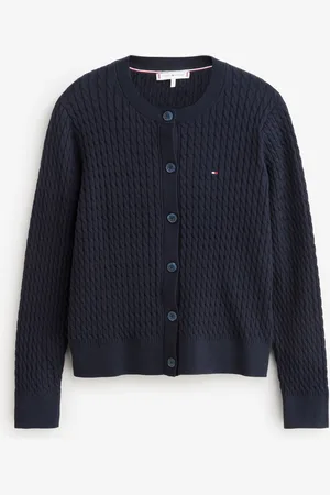 Tommy Hilfiger Cable Knit CardiganXS
