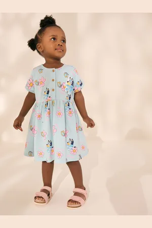 Next Bluey Cotton Dress (12mths-7yrs)116122cm