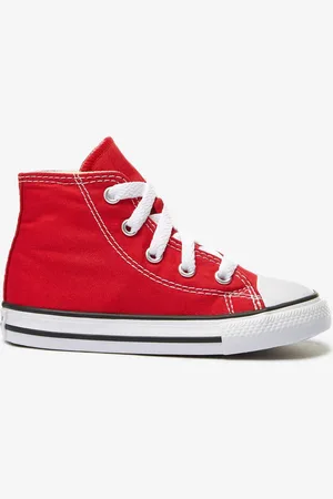 Converse Chuck Taylor sneakers med højt skaft til nyfødt