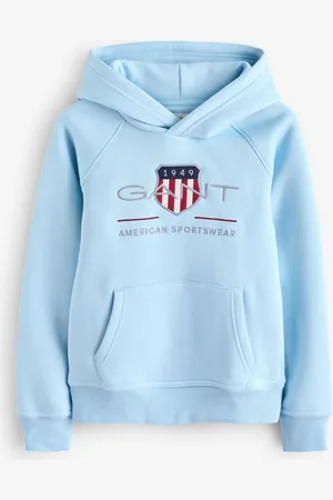 GANT Shield Hoodie7 - 8 år (122 - 128cm)