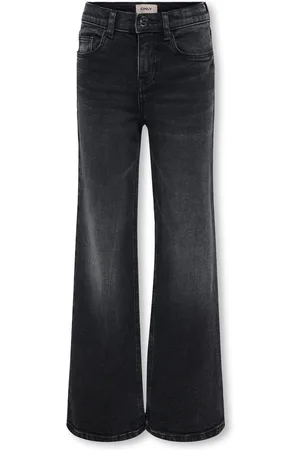 ONLY Wide Leg Denim Jeans With Stretch12 år (152cm)