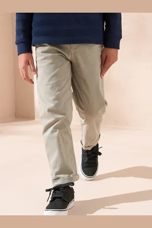 Angel & Rocket Leo Navy Chinos11 år (146cm)