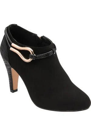 Lotus Heeled Sko og støvler