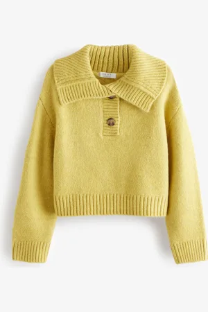 Next Collar Jumper (3-16yrs)11 år (146cm)