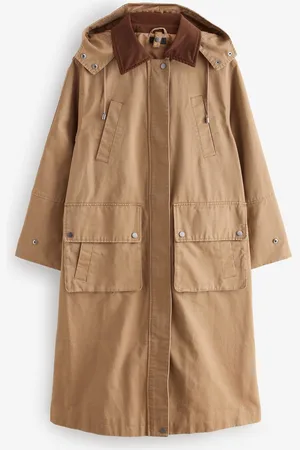 Next Waxy Look Rain JacketXS