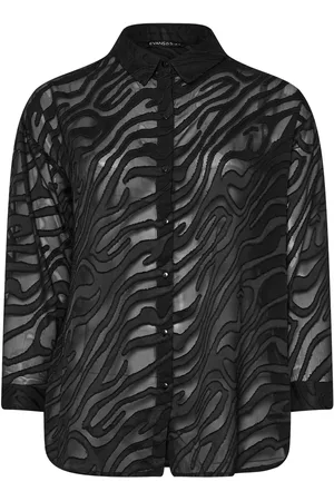 Evans Zebra Udbrændt Skjorter44