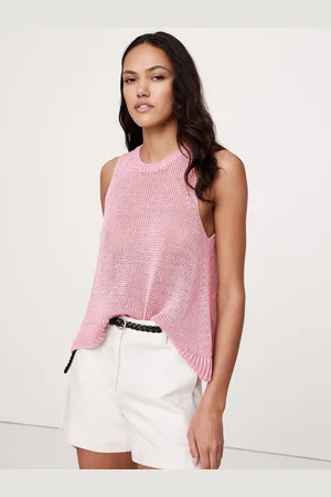 Banana Republic Linen Jumper Tanklarge