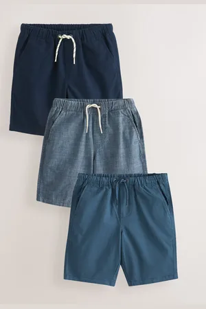 Next Pull-On 100% bomuldsshorts 3 -pakke (3-16år)16 år (176cm)
